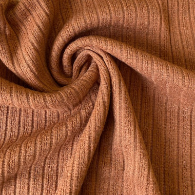 JQD KNIT VIS RIB # 2384 MEERKAT