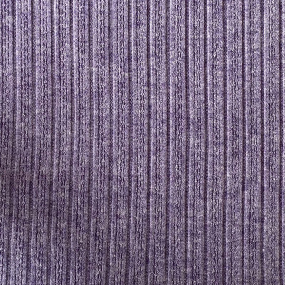 JQD KNIT VIS RIB # 2439 PURPLE SAPHIRE