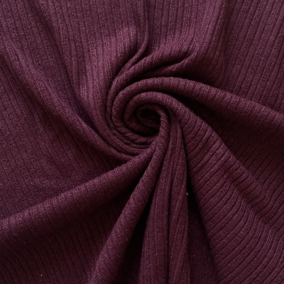JQD KNIT VIS RIB # 1567 GAINSBORO
