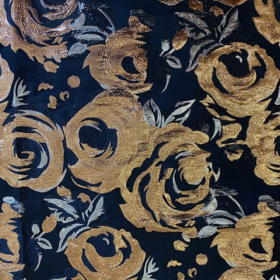 JQD S BAROQUE ORTIZ DSN # ROSES # BLACK GOLD