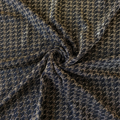 POLY KNIT N GLAM LRX DSN # PEPITO # GOLD