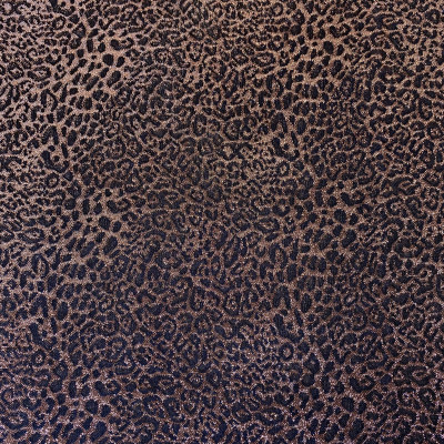 POLY KNIT N GLAM LRX DSN # ANIMAL # BRONZ