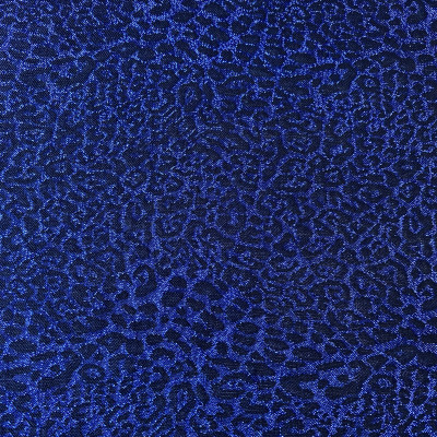 POLY KNIT N GLAM LRX DSN # ANIMAL # ROYAL