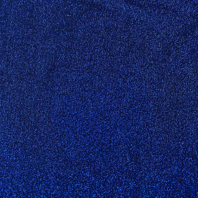 POLY KNIT N GLAM SHINY ROYAL