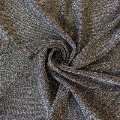 POLY KNIT N GLAM SHINY SLV