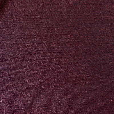 POLY KNIT N GLAM SHINY RED