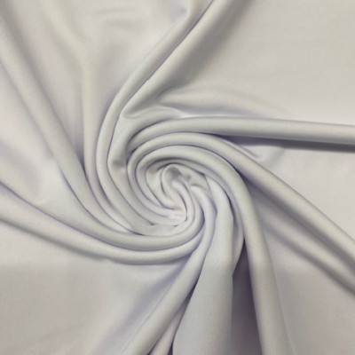 POLY KNIT S TEX-2240 # 42 WHITE