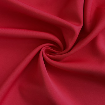 POLY KNIT S TEX-2241 # 1143 HIGH RISK RED