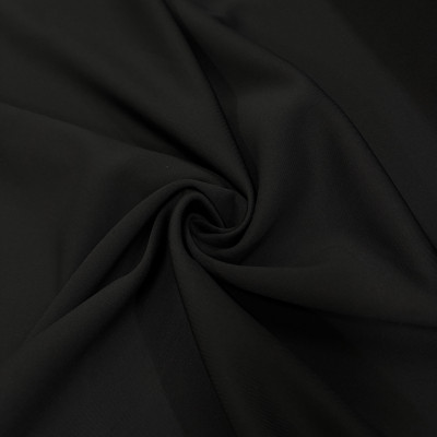 POLY KNIT S TEX-2241 # 43 BLACK