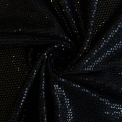 PLETENINA P SPANGLE DSN # CIRCLE # BLACK