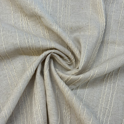 LAN VIS WRINKLE EMB DSN # WAVE LINE # NATURAL