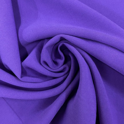 B STOF V FINE TWILL LUX # 77 BRIGHT VIOLET