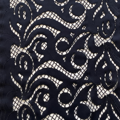 CIP S LASER CUT DSN # GEO BORDER # BLACK