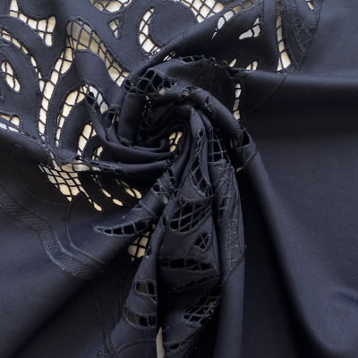 CIP S LASER CUT DSN # GEO BORDER # BLACK
