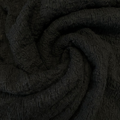 JQD CO TEXTURED # 43 BLACK