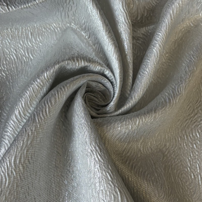 JQD S BAROQUE KIM DSN # WAVY LINES # SLV