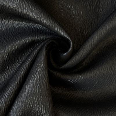 JQD S BAROQUE KIM DSN # WAVY LINES # BLACK