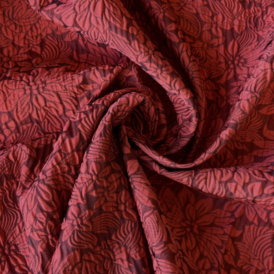 JQD S BAROQUE LIZ DSN # JQD FLOWERS # RED