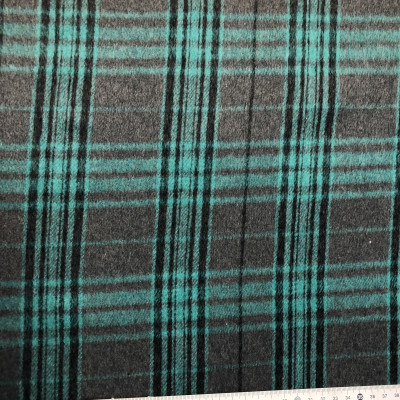 VELUR W CBS-01013 CHECKS Y/D DSN # CBS-01013 # 2 GREEN