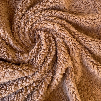 POLAR FUR ALEX # 158 BROWN SUGAR