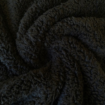 POLAR FUR ALEX # 43 BLACK