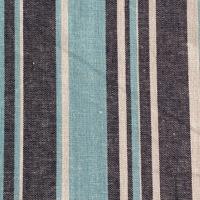 LAN VISKOZA STR STR # MULTI # L BLUE NAVY