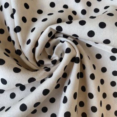 LAN VISKOZA 10 DGT PRT DSN # S DOTS # MOONBEAM BLACK