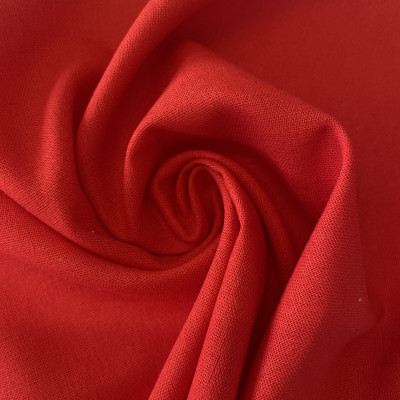 LAN VISKOZA PD # 597 POMPEII RED