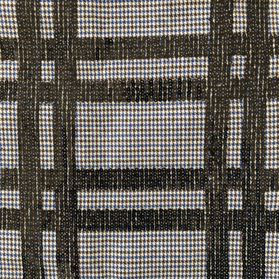 STOF CO CHECKS DION EMB DSN # 01314 PEPITO BLUE # CHECKS EMB