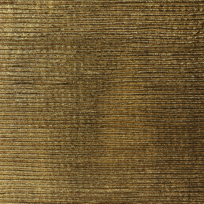 POLY KNIT PLISE FOIL BLACK GOLD