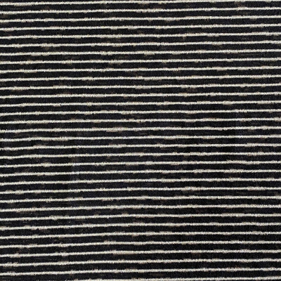 POLY KNT HACHI LRX STRIPE BLACK