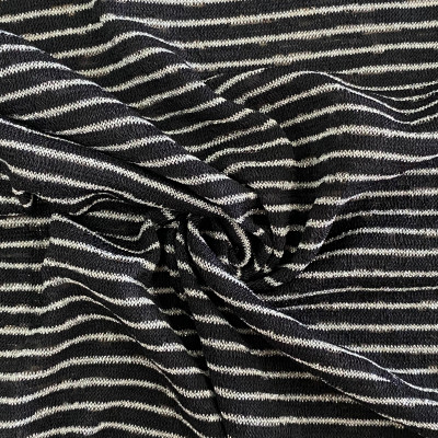 POLY KNT HACHI LRX STR BLACK