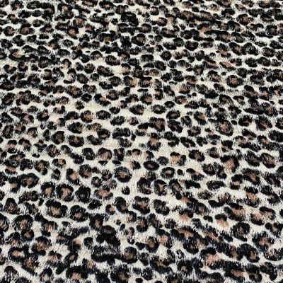 POLY KNIT SWEATER NAPPY PRT DSN # Q346C # ANIMAL