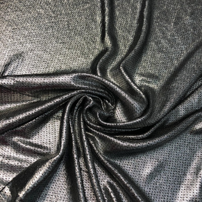 POLY KNIT VIVIAN FOIL SLV