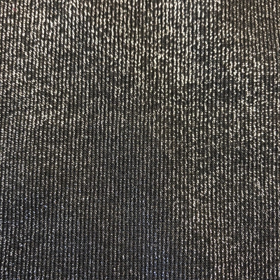POLY KNIT DEA LRX BLACK SLV