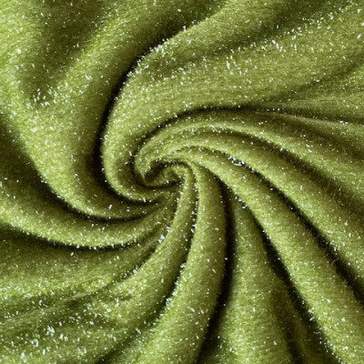 POLY KNIT BELLY # 822 FERN