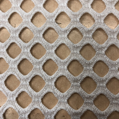 CIP S B NET FOIL OFF WHITE SLV