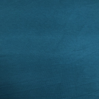 FUTER VIS LIKRA 2393 BLUE SARACELLE širine 1.5 m, gramaže 297 g/m2. Elastična pamučna pletenina, mekana i udobna.