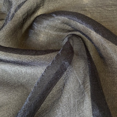 ORGANDIN S # 43 BLACK