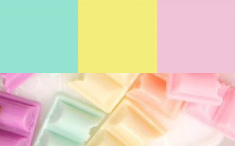 Trend palette
