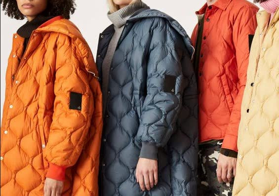 The best fabrics for puff winter jackets and coats | Textil