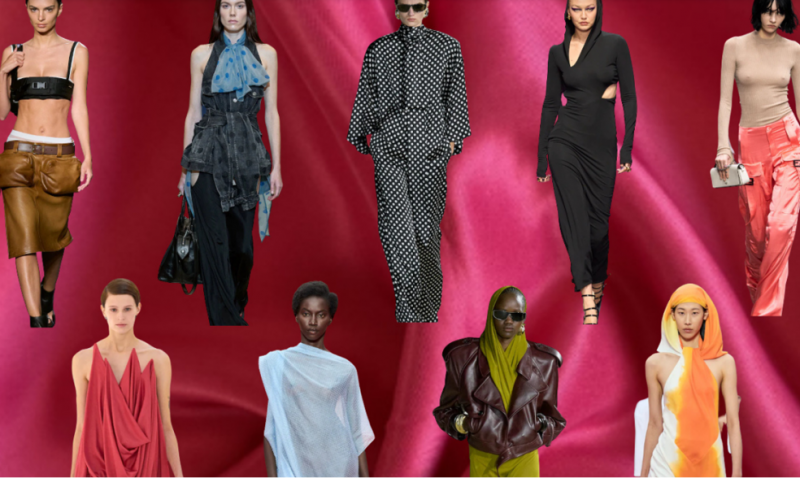 Top 6 google fashion trends