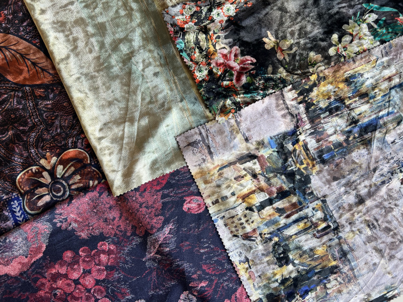 Textil | Najveći centar za veleprodaju materijala u regionu.