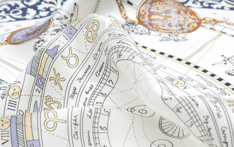 Zodiac signs & Textil fabrics