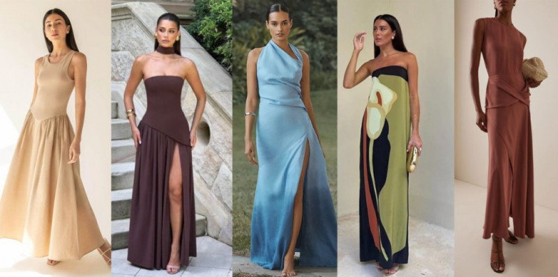 Instagram - ready haljina kao ključ kolekcije