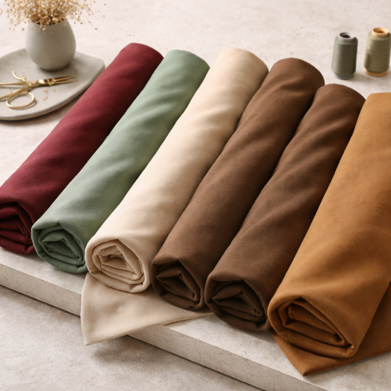 For tracksuits, hoodies, and everyday essentials