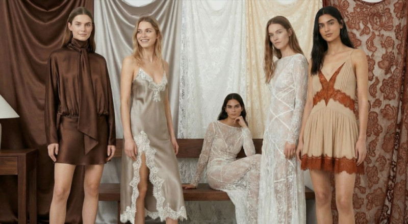 Materijal za haljine koji brendovi biraju za 2026