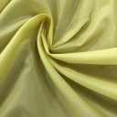 02021001-779 - POST P ACETAT YELLOW širine 1.5 m, gramaže 55 g/m2. Poliesterska postava, svilenkasta i galtka, za postavljanje odela, haljina, jakni, sakoa.