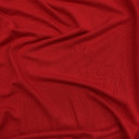 02060226-1863 - VISKOZA PL. XT-24 LIKRA RIB M RED MARLBORO širine 1.6 m, gramaže 257 g/m2. Univerzlana elastična viskozna pletenina, blagog sjaja, mekana i prijatna