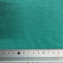 020811101-3710 - RENDER XT-100 AQUA GREEN širine 1.1 m, gramaže 325 g/m2. Elastični pamučni render za futer, rebraste strukture, za izradu ranfli.